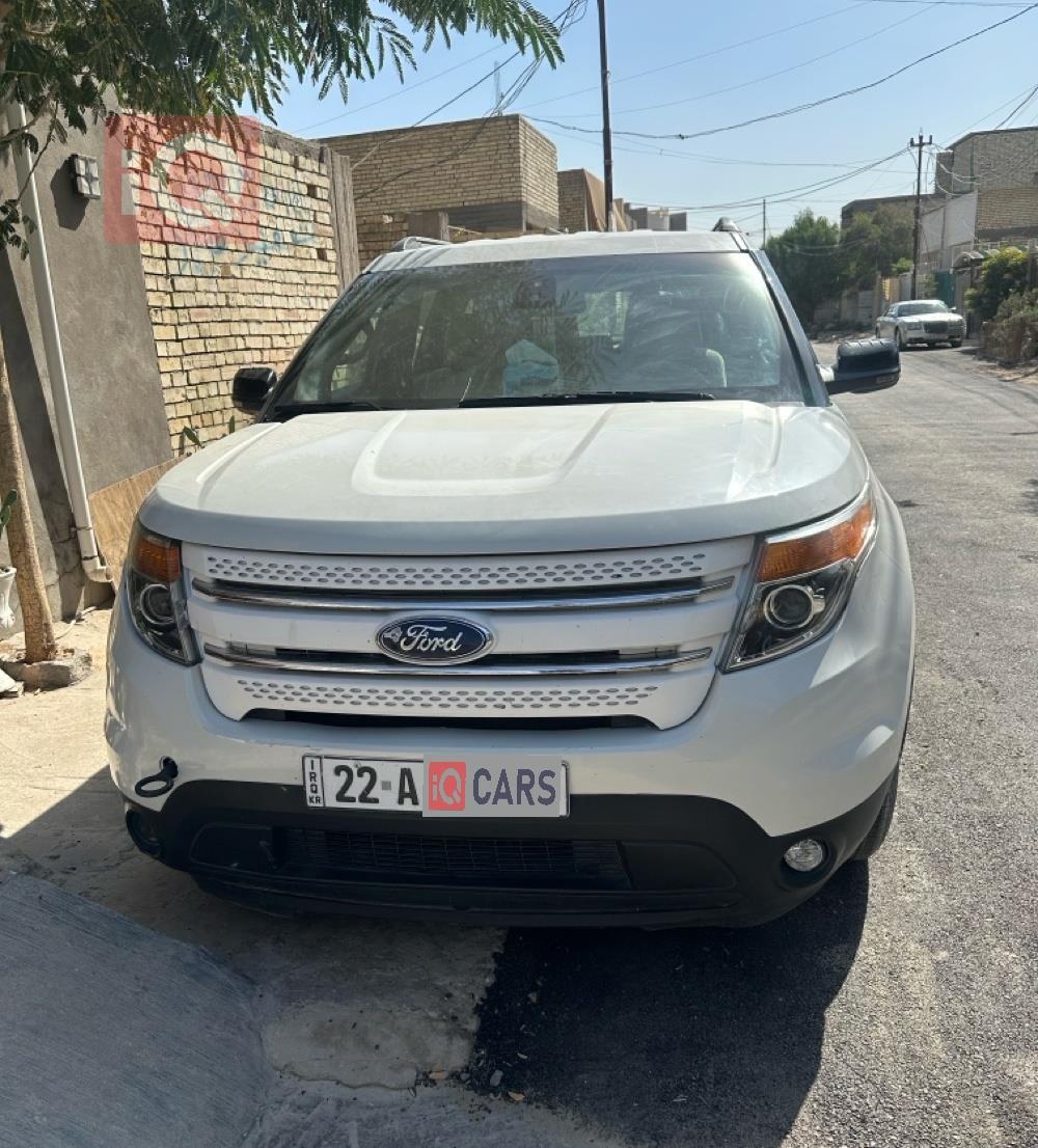 فورد إكسبلورر